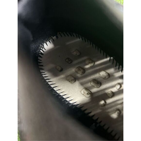 Size 6 adidas Yeezy Boost 380 Onyx‎ Non-Reflective Comfortable FZ1270 Fast Ship - Picture 7 of 8